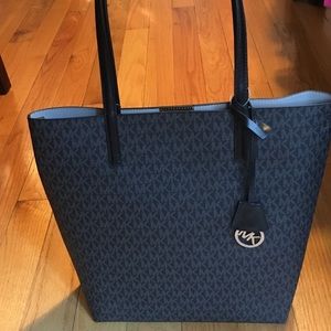 Brand new Michael Kors Hayley tote